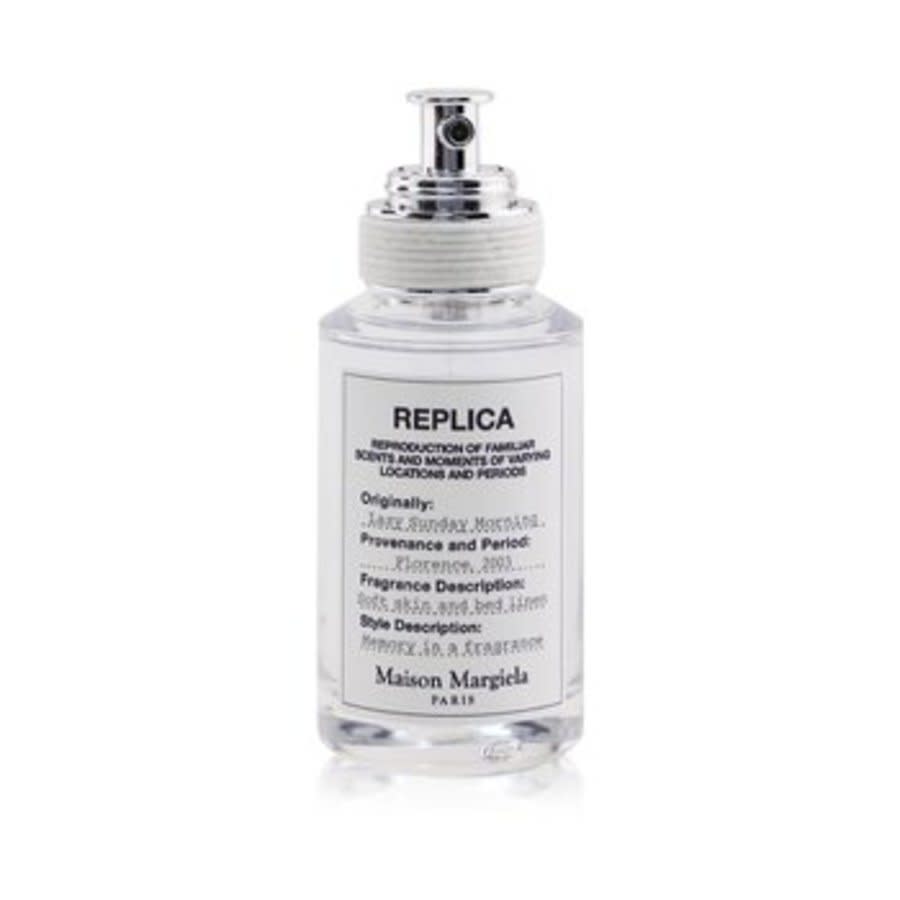 Maison Margiela Replica Lazy Sunday Morning EDT Spray 1 oz Fragrances 3614273185820 60$