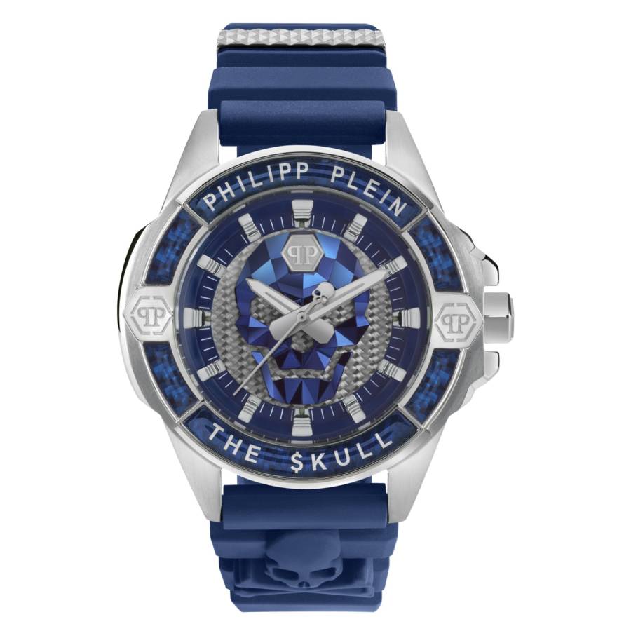 Philipp Plein The Skull Quartz Mens Watch PWAAA1722
