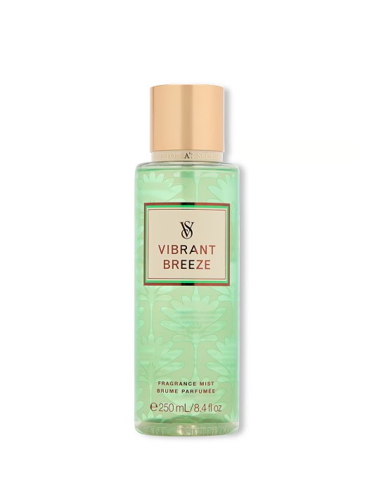 Victoria Secret Ladies Vibrant Breeze Mist 8.4 oz Fragrances 667559066316