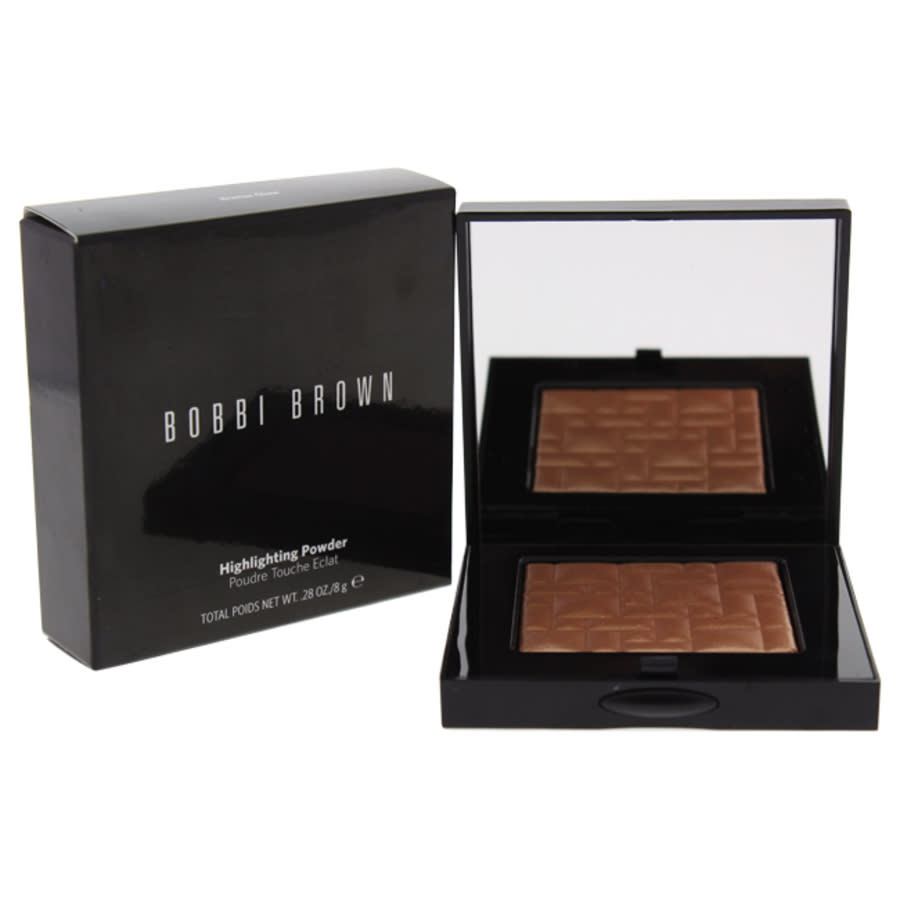 Highlighting Powder - Bronze Glow by Bobbi Brown for Women - 028 oz Highlighter 30$