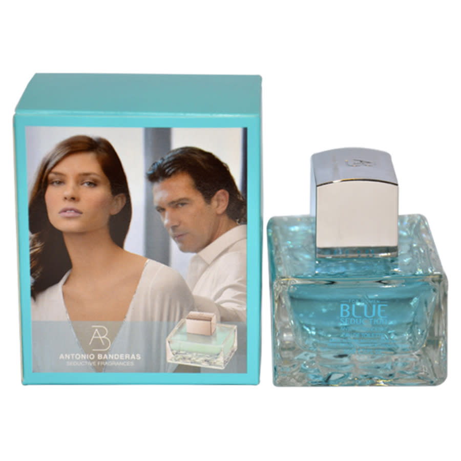 Blue Seduction by Antonio Banderas for Men - 17 oz EDT Spray 19$