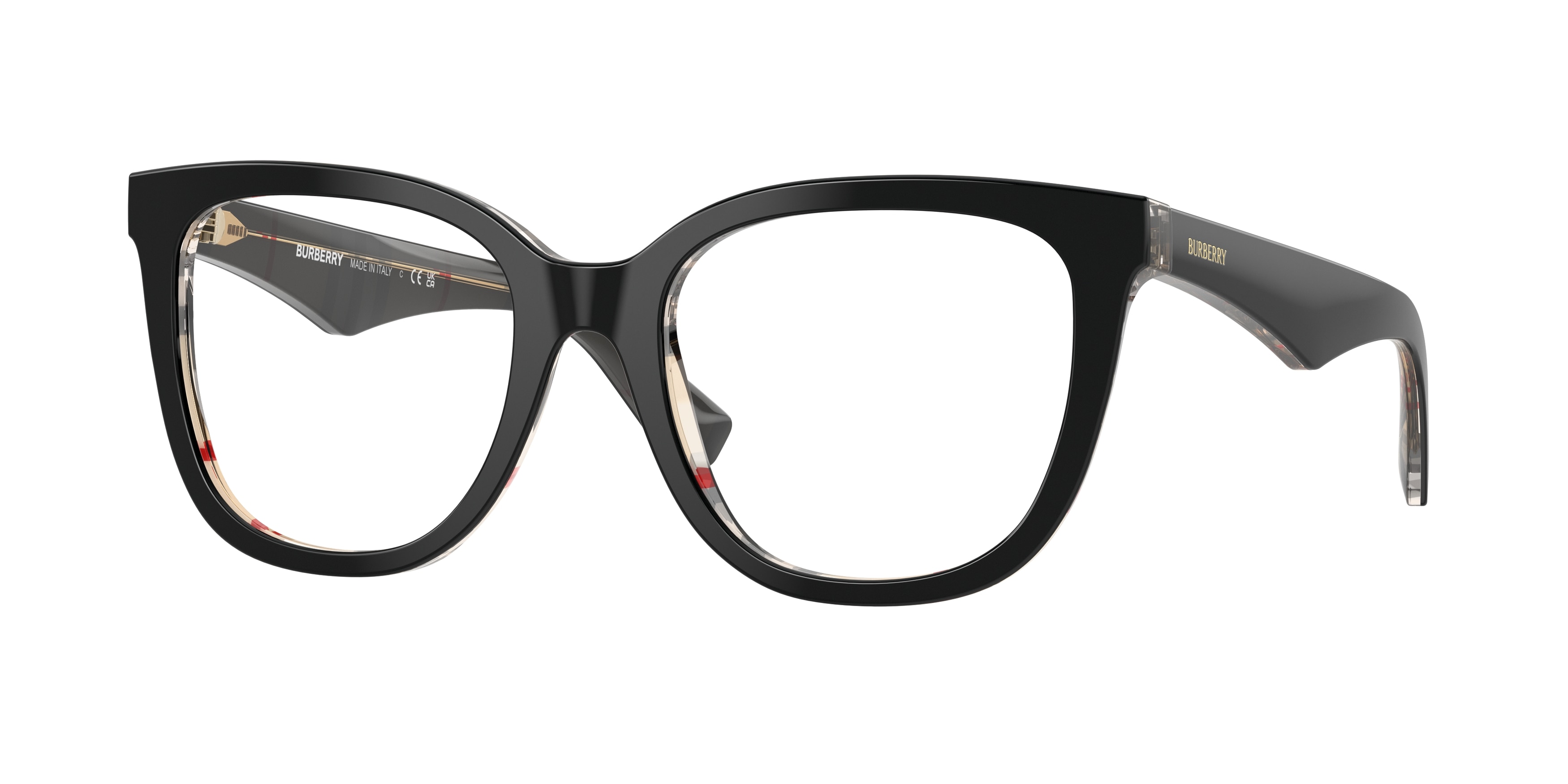Burberry Demo Square Ladies Eyeglasses BE2415 4121 53 130$