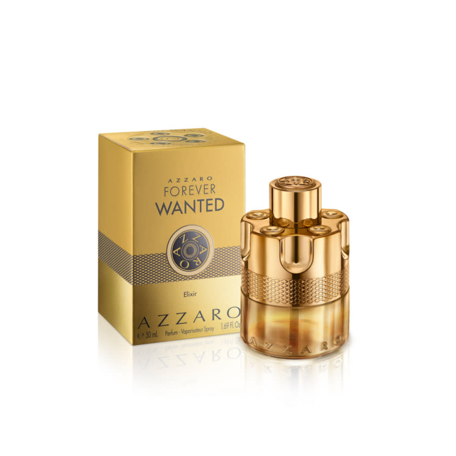 Azzaro Mens Forever Wanted Elixir Parfum 17 oz Fragrances 3614274258080 70$