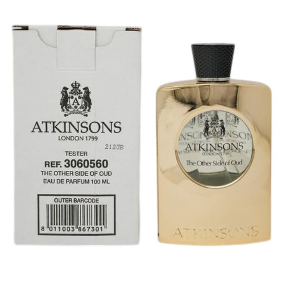 Atkinsons Unisex The Other Side Of Oud EDP 338 oz Tester Fragrances 8011003867301 99$