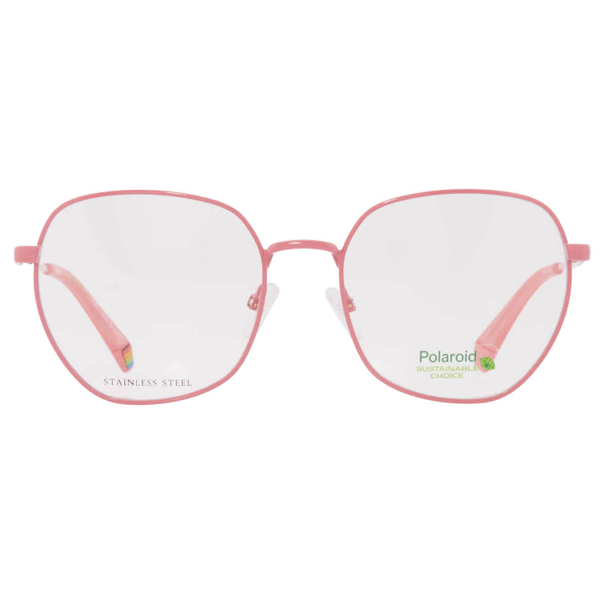 Polaroid Demo Geometric Ladies Eyeglasses PLD D450 035J 54 14$