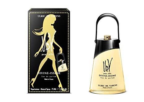 Ulric De Varens Ladies Divine Issime EDP 2.5 oz Fragrances 3326240034375