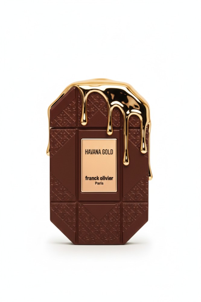 Franck Olivier Mens Havana Gold EDP Spray 34 oz Fragrances 3516642514319 32$