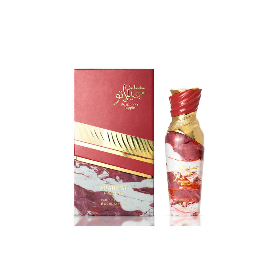 Arabiyat Prestige Ladies Gelato Raspberry Ripple EDP Spray 34 oz Fragrances 6290361912898 40$