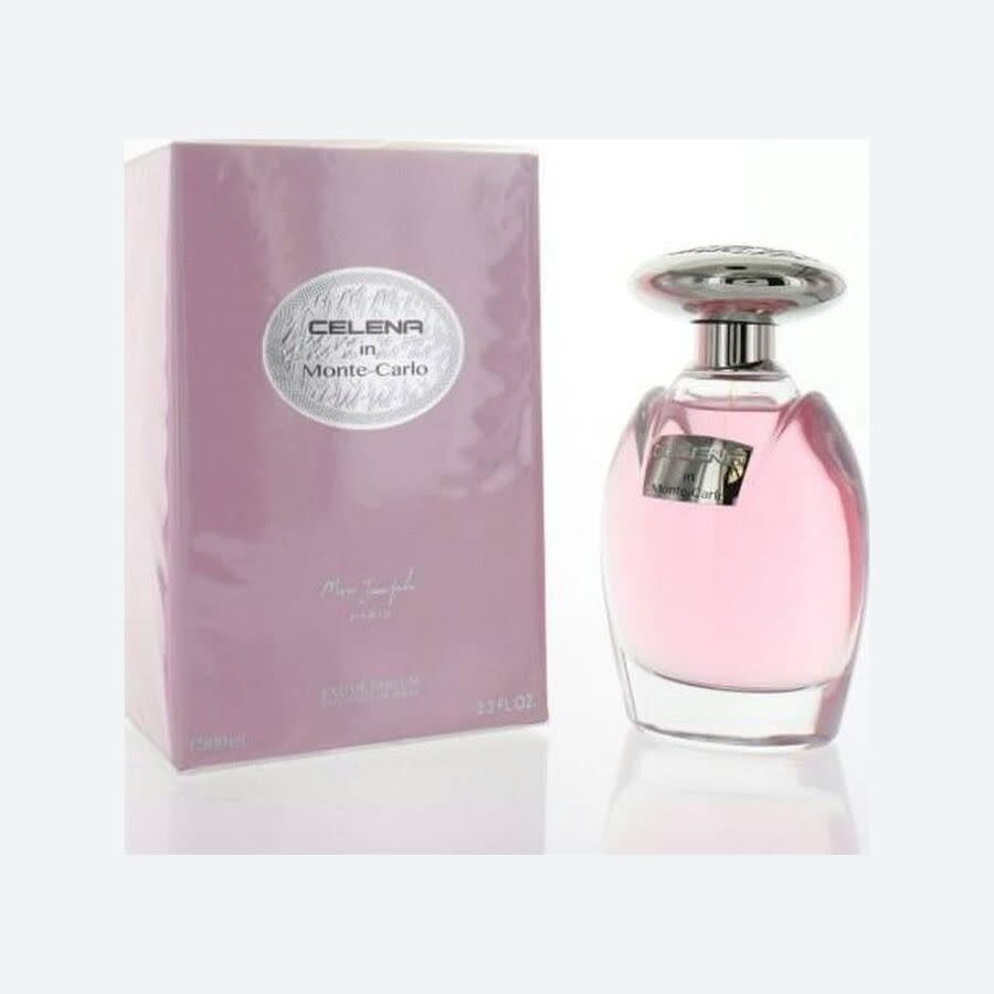 Marc Joseph Ladies Celena in Monte-Carlo EDP Spray 3.3 oz Fragrances 3551440528021