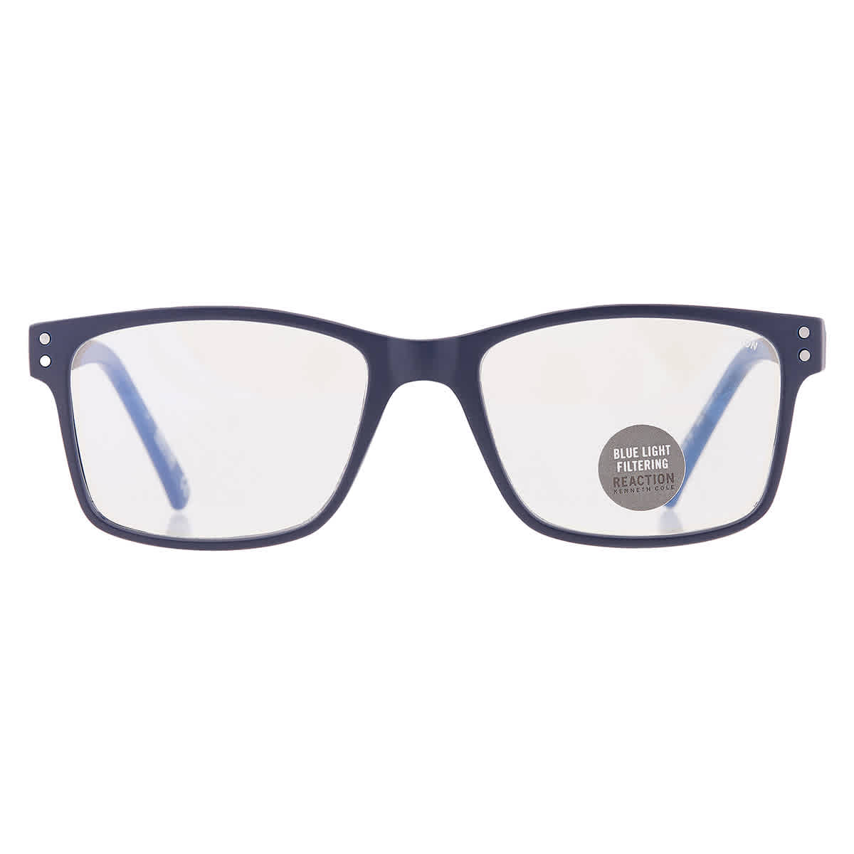 Kenneth Cole Reaction Blue Mens Sunglasses KC1516-B 91V 53