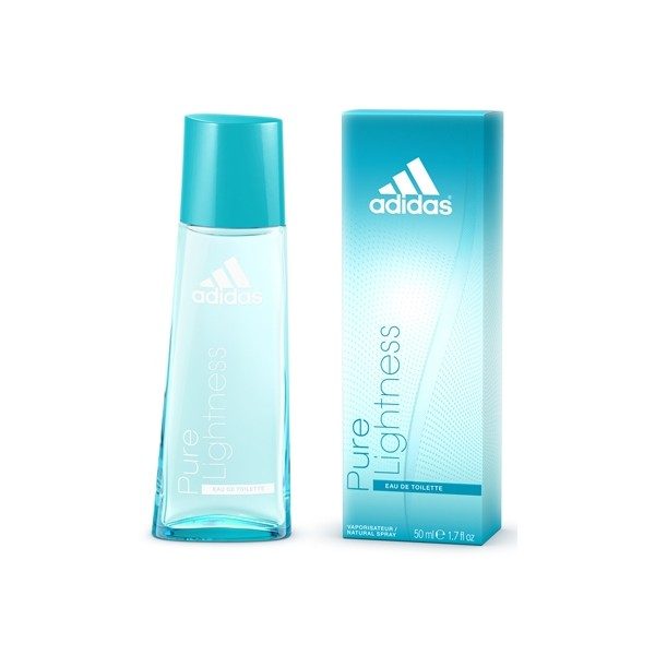 Adidas Pure Lightness Coty EDT Spray 17 oz w 13$