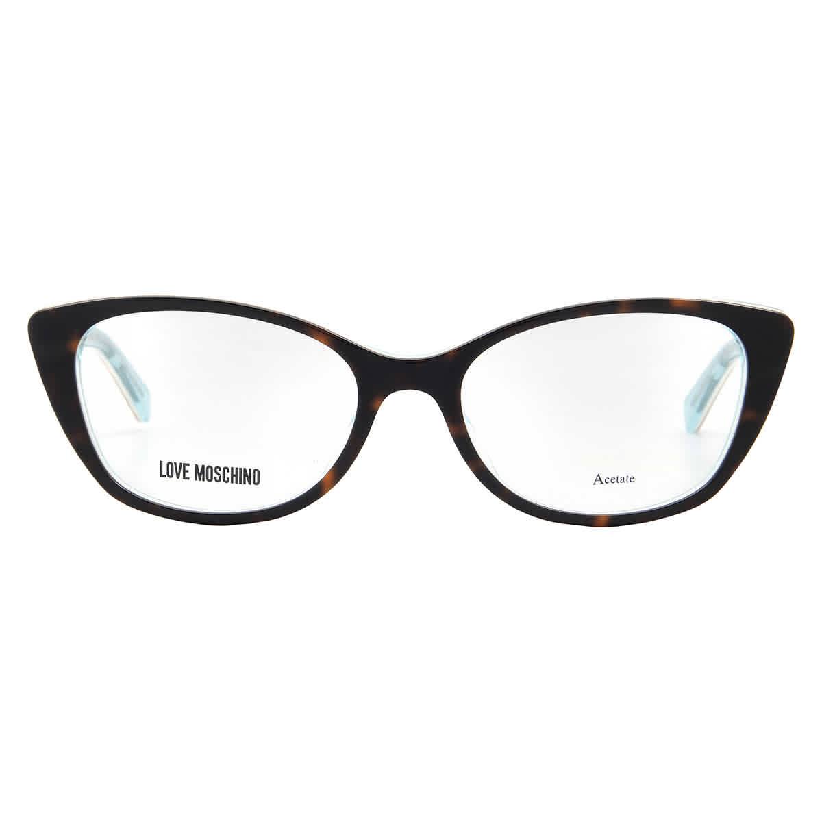Moschino Demo Cat Eye Ladies Eyeglasses MOL548 0086 51 30$