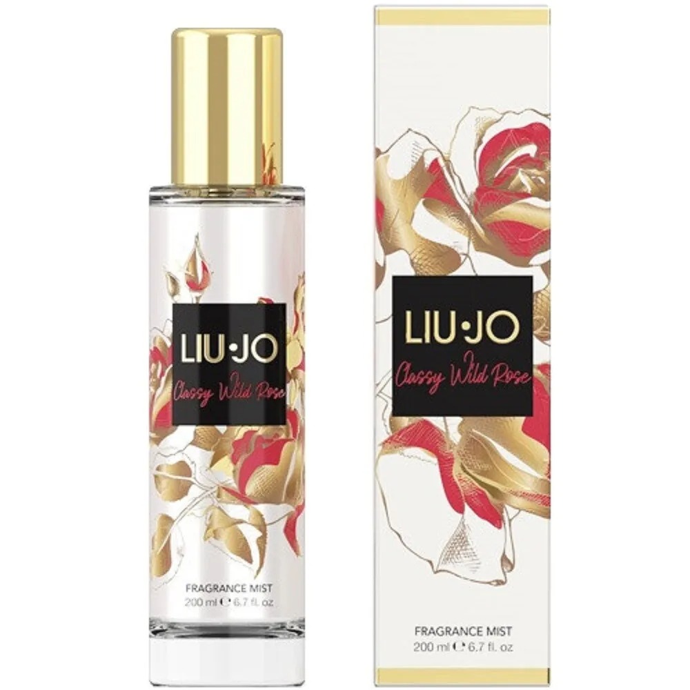 Liu Jo Ladies Wild Rose Mist 67 oz Fragrances 810876033084 15$