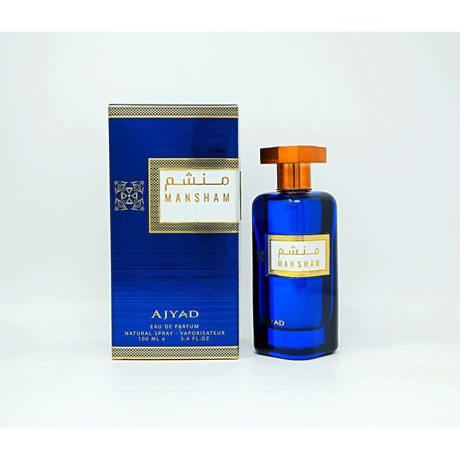 Ajyad Ladies Mansham EDP Spray 3.4 oz Fragrances 6292257645576