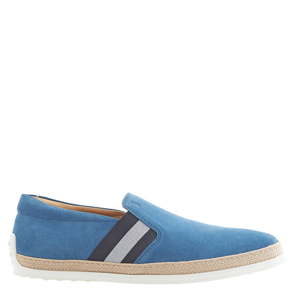 Slip on tods discount