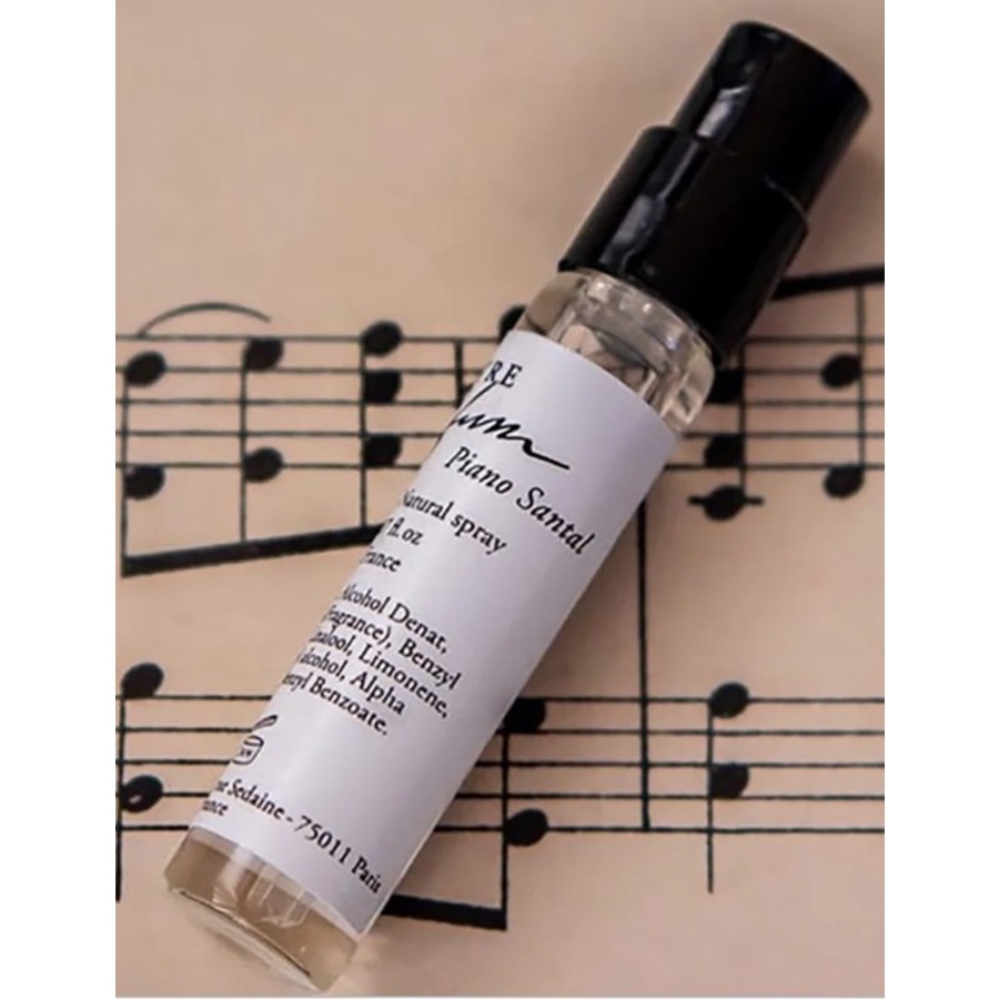 L'Orchestre Parfum Unisex Piano Santal EDP Spray 0.067 oz Fragrances 3770009754729