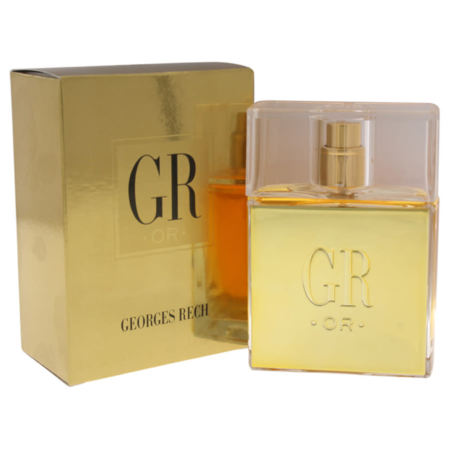 Georges Rech Or by Georges Rech for Men - 3.3 oz EDT Spray