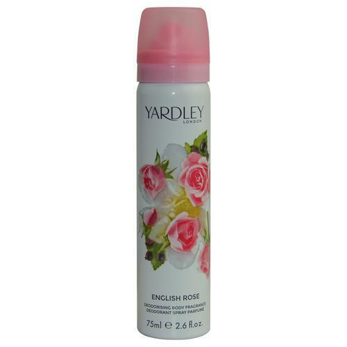 Yardley of London Ladies English Rose Deodorant Body Spray 25 oz Bath Body 5060322952192 10$