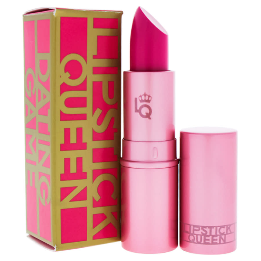 Dating Game Lipstick - Bad Boy by Lipstick Queen for Women - 0.12 oz Lipstick