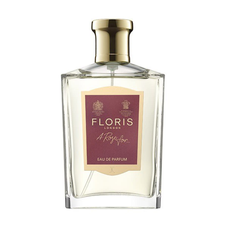 Floris Unisex A Rose For EDP Spray 3.4 oz Fragrances 886266761042