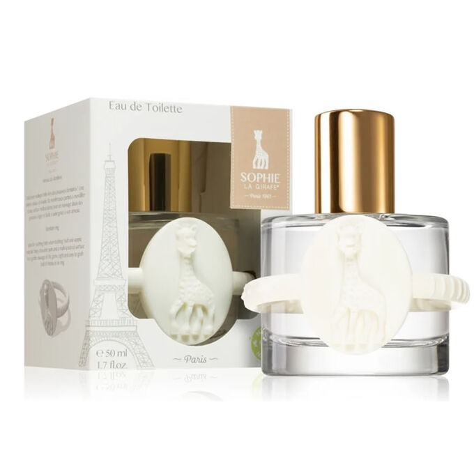 Sophie La Girafe Unisex La Girafe Eau de Toilette Parfums Gift Set Fragrances 3701392050259