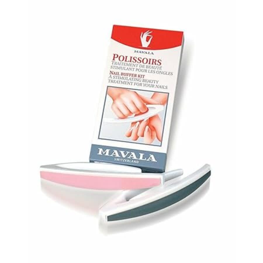 Mavala Nail Buffer Kit Nails 7618900906204