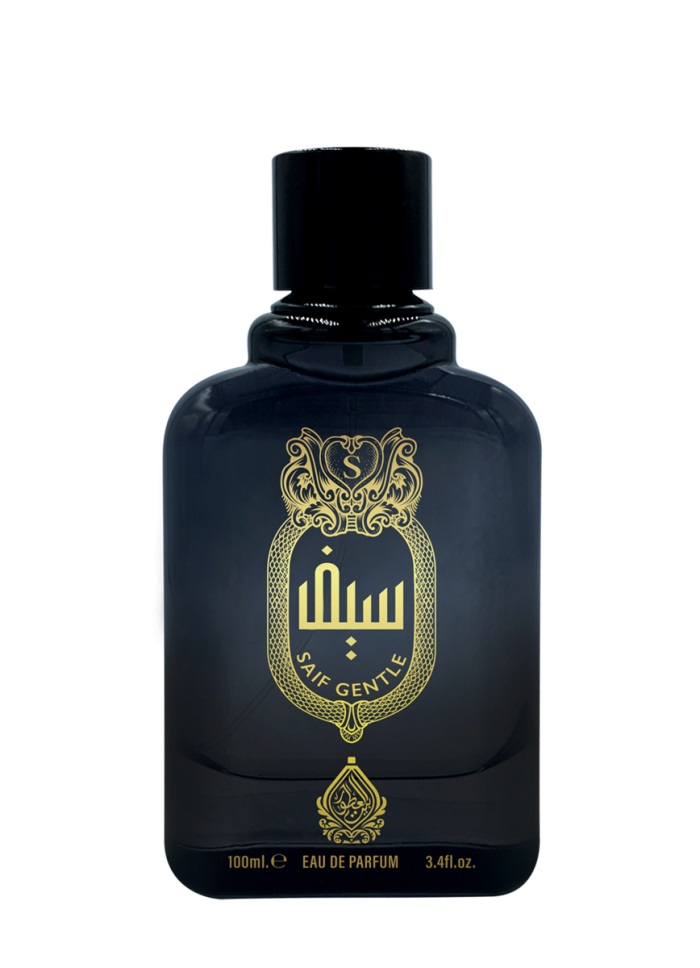 House Of Perfumes Mens Saif Gentle EDP Spray 3.4 oz Fragrances 6290213802230