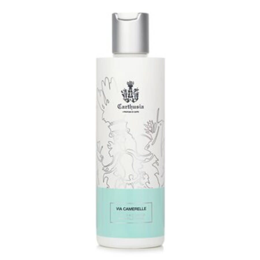Carthusia Via Camerelle Body Lotion 8.5 oz Bath & Body 8032790460728