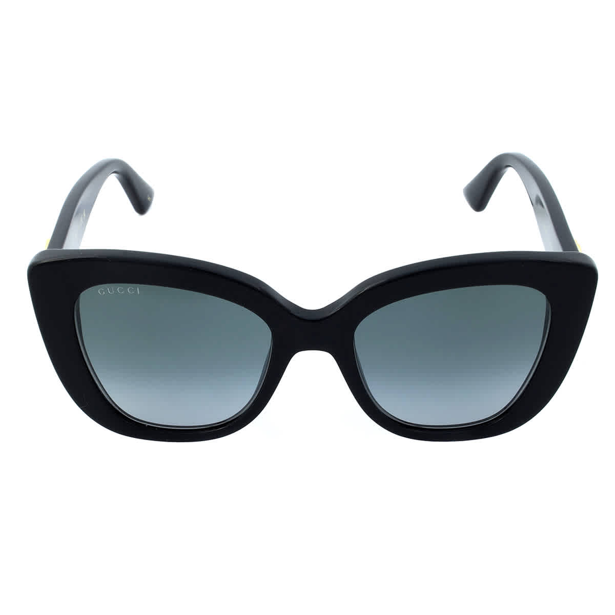 Gucci Grey Butterfly Ladies Sunglasses GG0327S 001 52  display picture 2