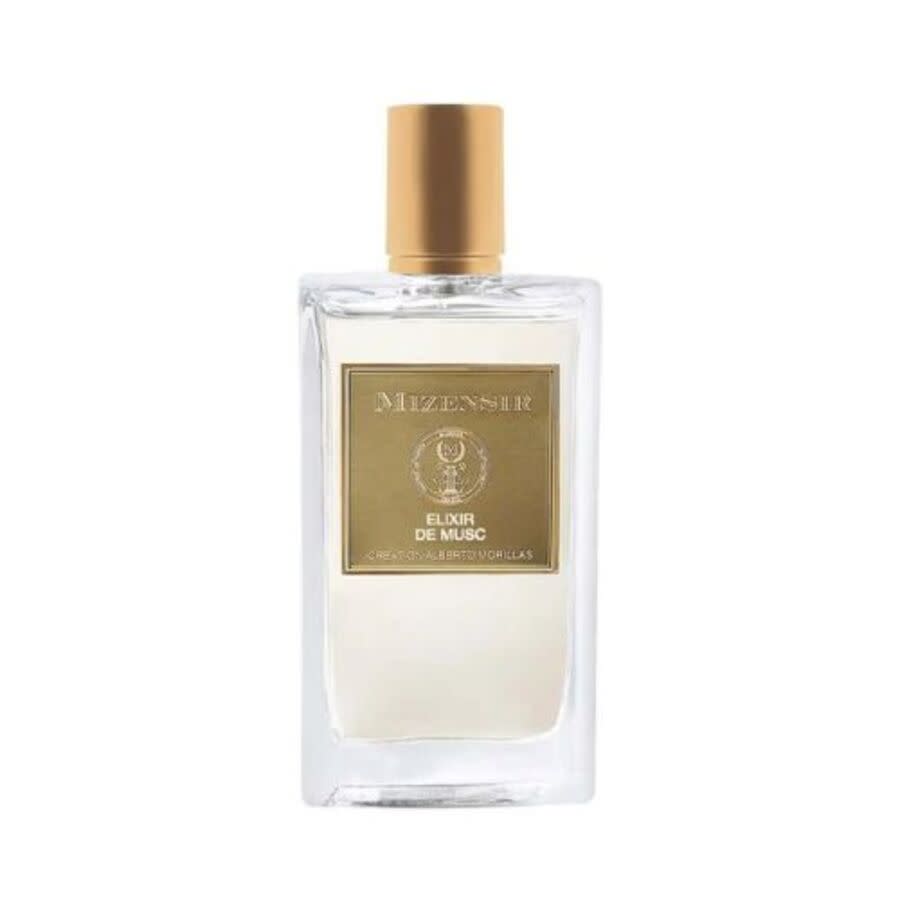 Mizensir Unisex Elixir De Musc EDP Spray 338 oz Tester Fragrances 7640105056057 100$