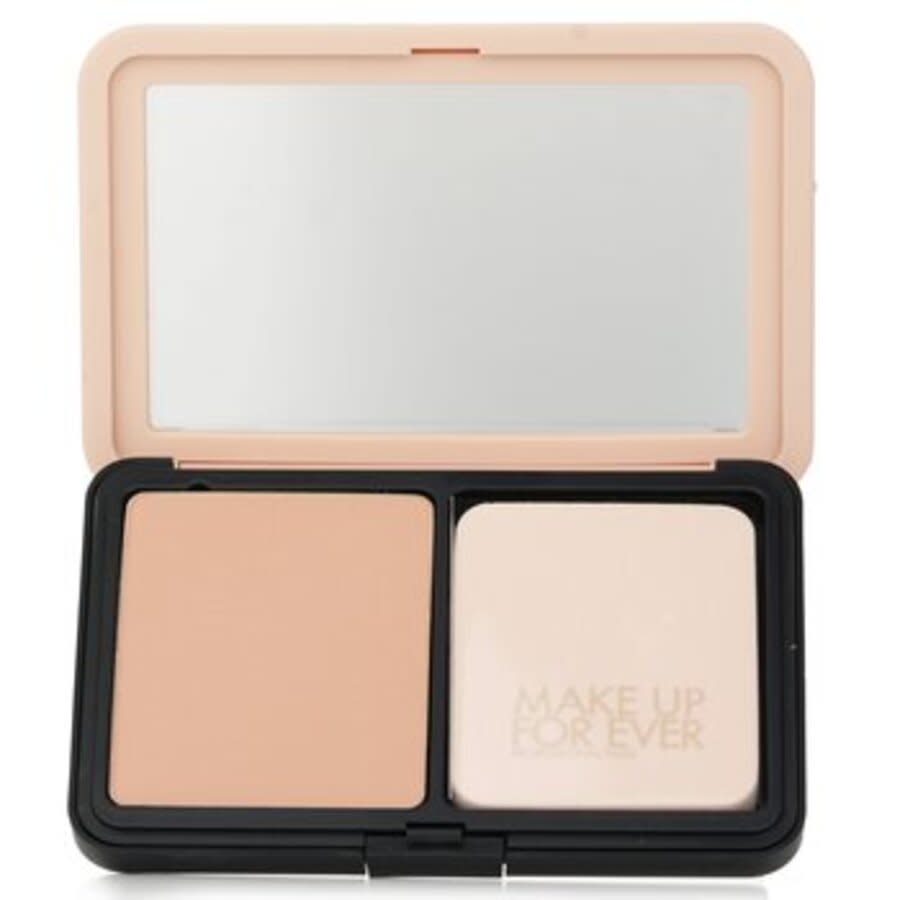 Make Up Forever HD Skin Matte Velvet 24HR Undetectable Blurring Powder Foundation 0.38 oz # 1R12 Makeup 3548752194686