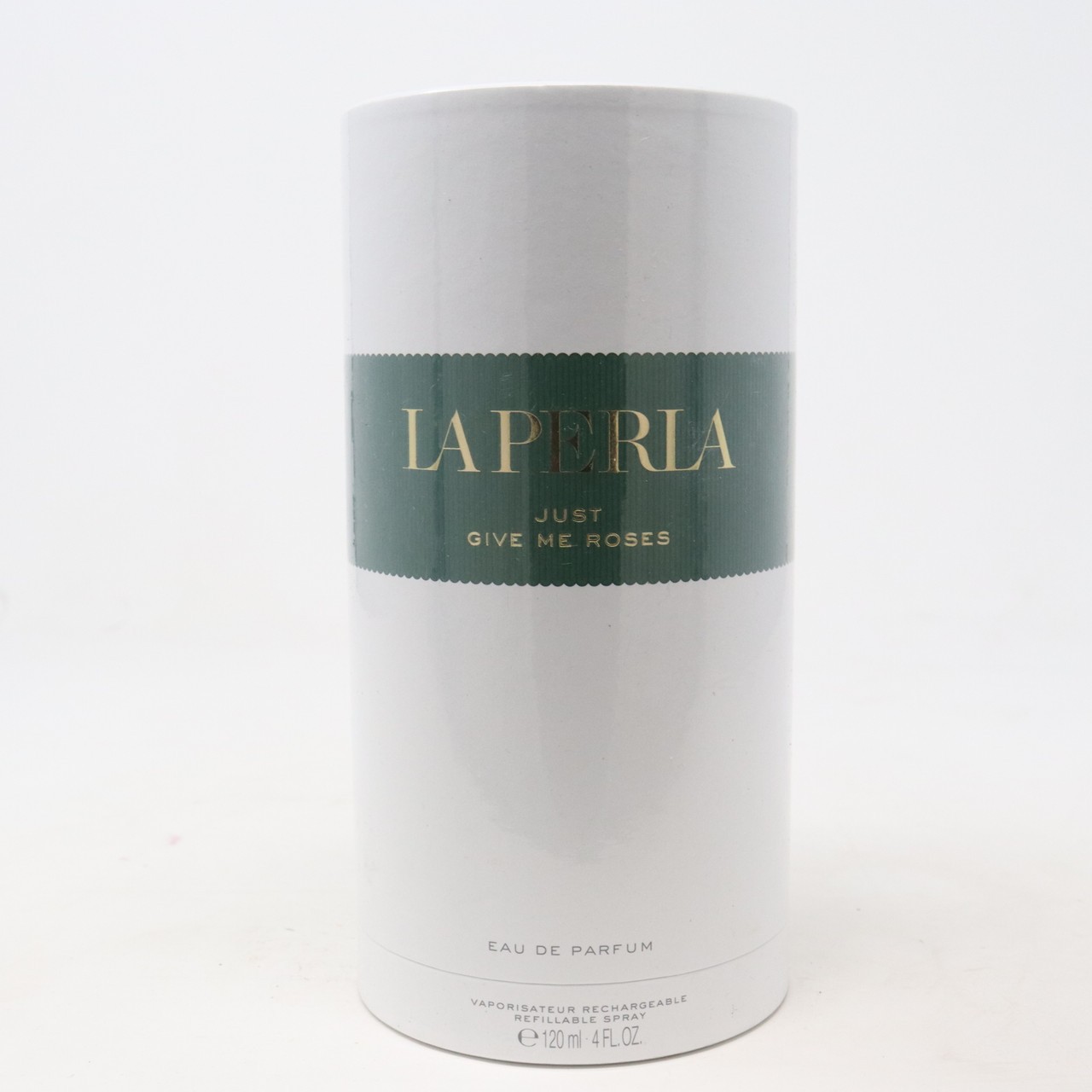 La Perla Unisex Just Give Me Roses EDP 4.0 oz Fragrances 5060784160494