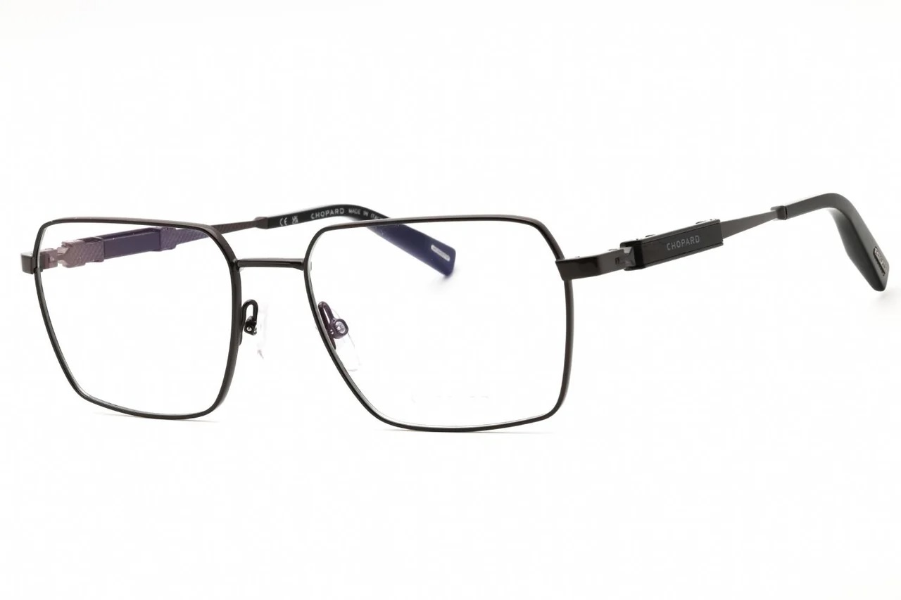 Chopard Demo Square Mens Eyeglasses VCHL21 0Q67 57 220$