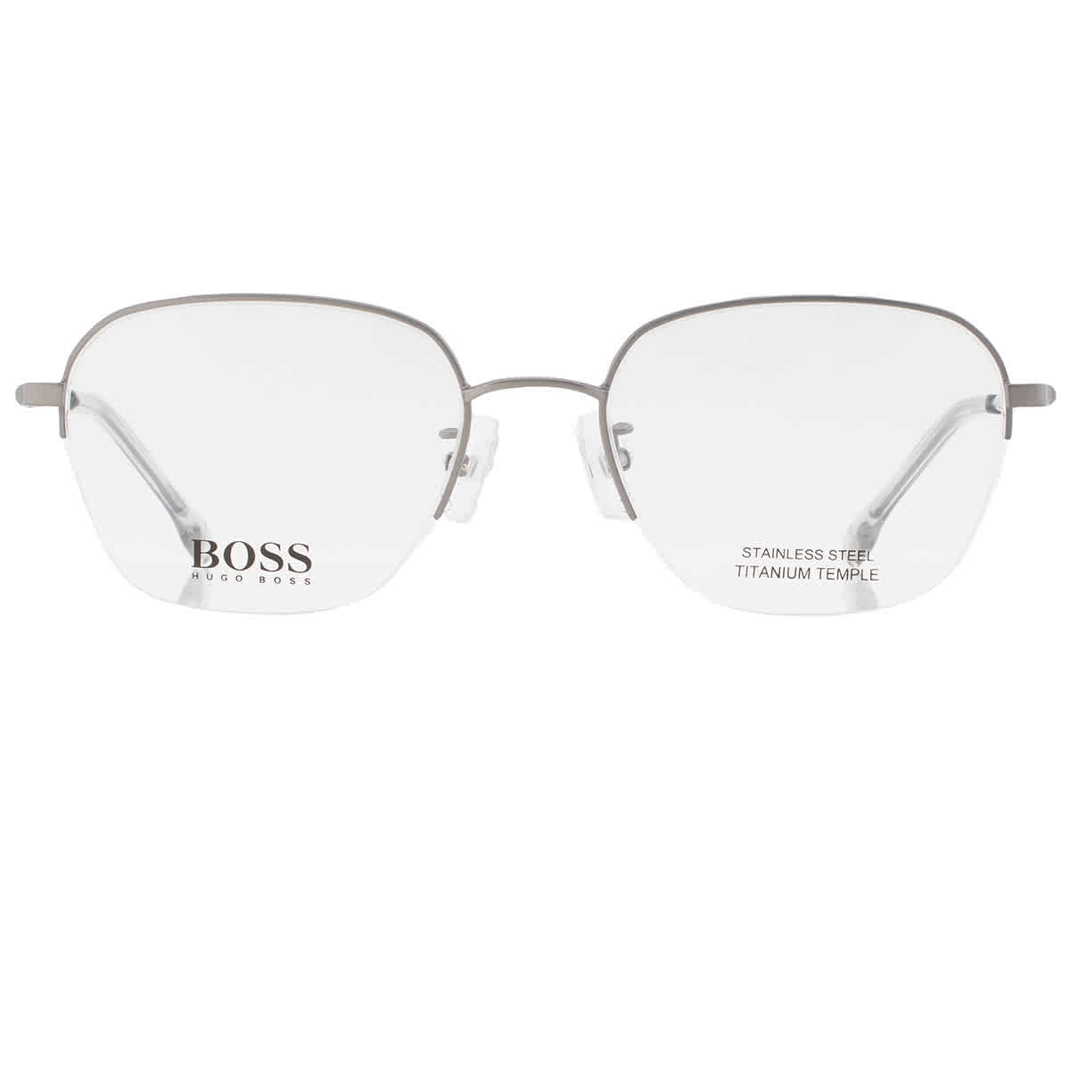 Hugo Boss Demo Square Mens Eyeglasses BOSS 1346/F 0R81 54