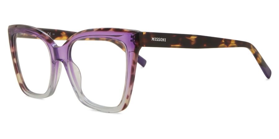 Missoni Demo Cat Eye Ladies Eyeglasses MIS 0092 0HKZ 54