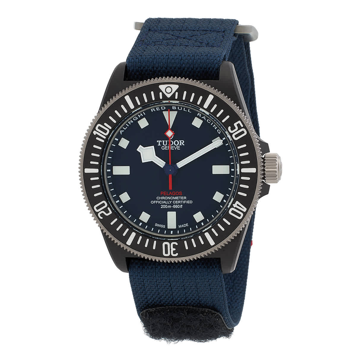 Tudor Pelagos FXD Automatic Chronometer Blue Dial Mens Watch M25707KN-0001 3675$