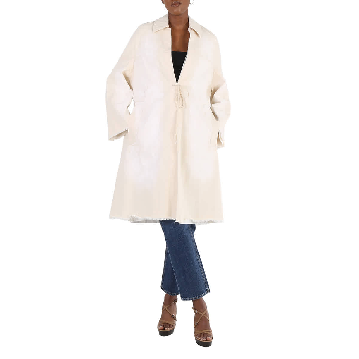 Marni duster coat new arrivals