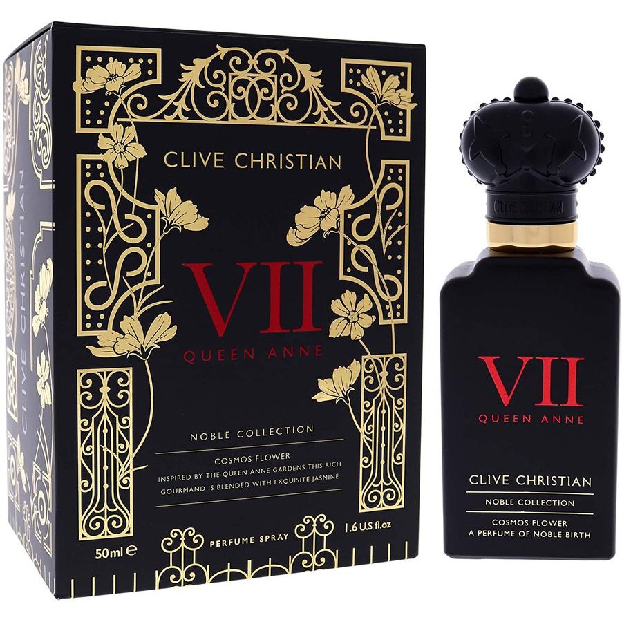Clive Christian Ladies VII Cosmos Flower Parfum Spray 1.7 oz Fragrances 652638004327