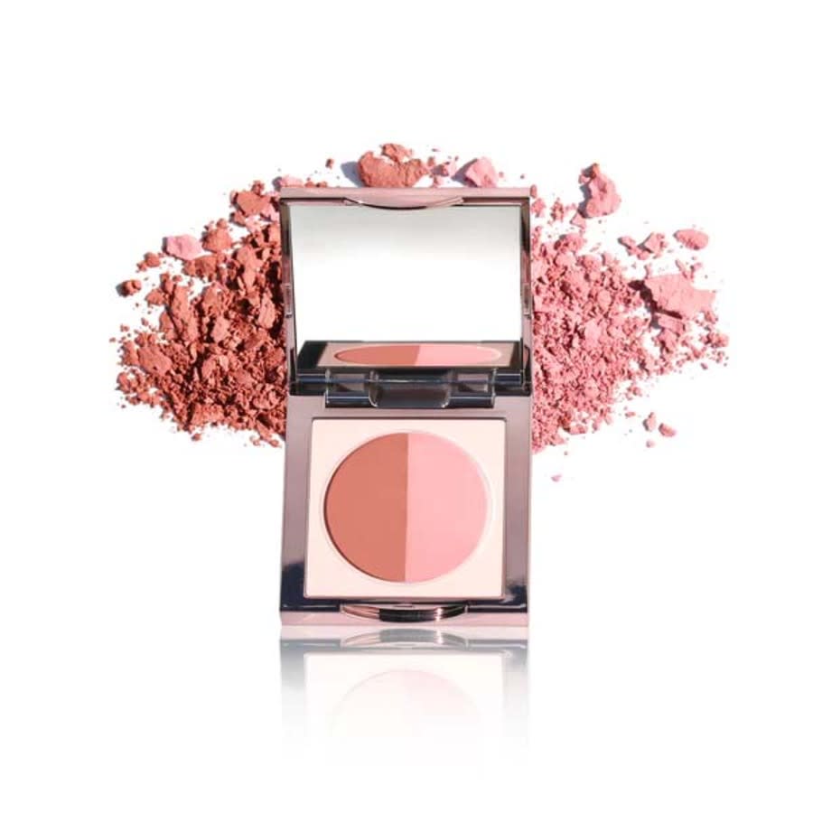 Duo Blush - Bora Bora Blush Soft Glowy Coral Gold 20$