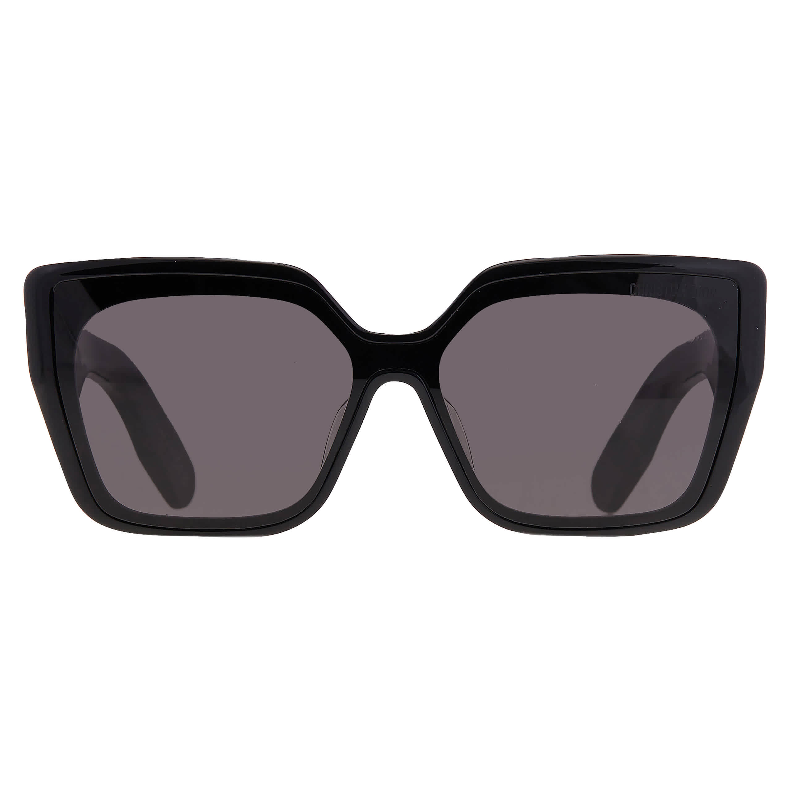Dior LADY 95.22 S2F Grey Mask Ladies Sunglasses CD40148F 01A 00