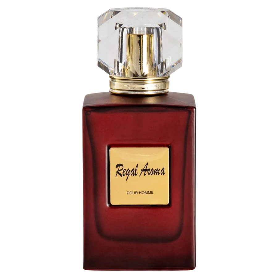 Mush Mush Mens Regal Aroma EDP Spray 3.4 oz Fragrances 086000904081
