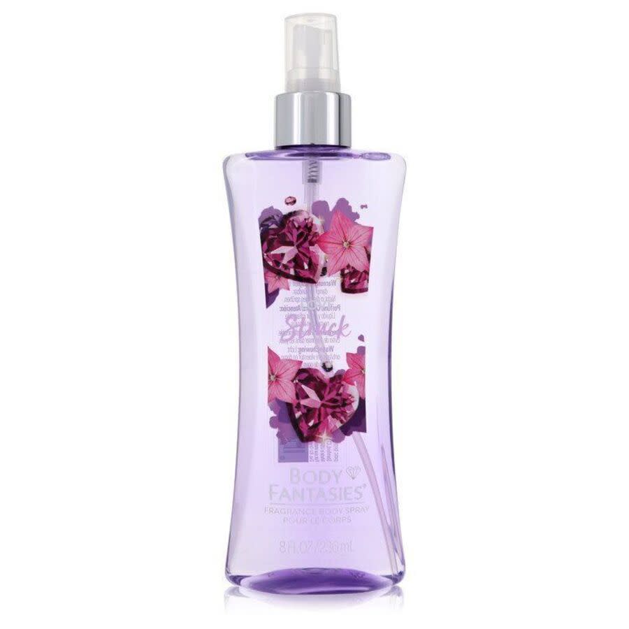 Body Fantasies Ladies Love Stuck Body Mist 8 oz Fragrances 026169032713 12$