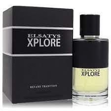 Reyane Tradition Unisex Elsatys Xplore EDP 3.4 oz Fragrances 3700066701756