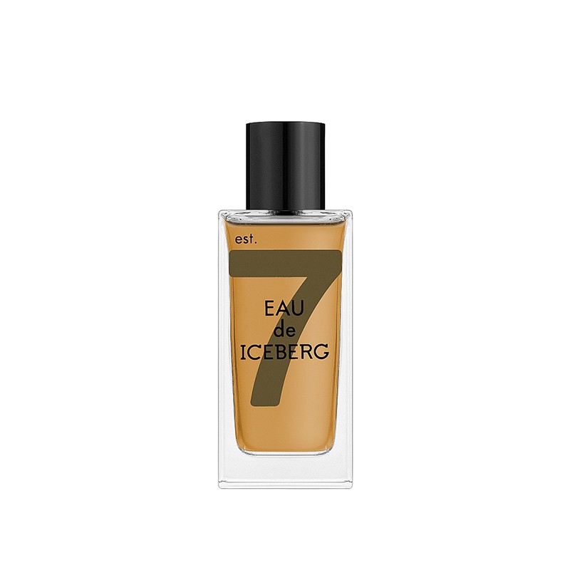Iceberg Mens Eau De Iceberg Amber EDT Spray 34 oz Tester Fragrances 8057714450135 19$