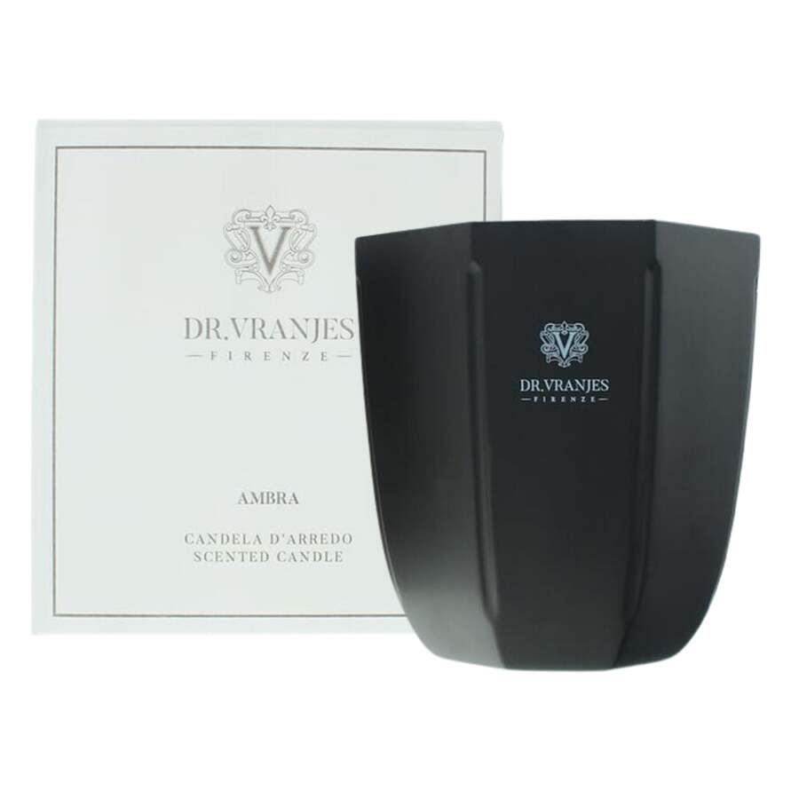 Dr. Vranjes Unisex Ambra Onyx 2.8 oz Scented Candle 8052080938331