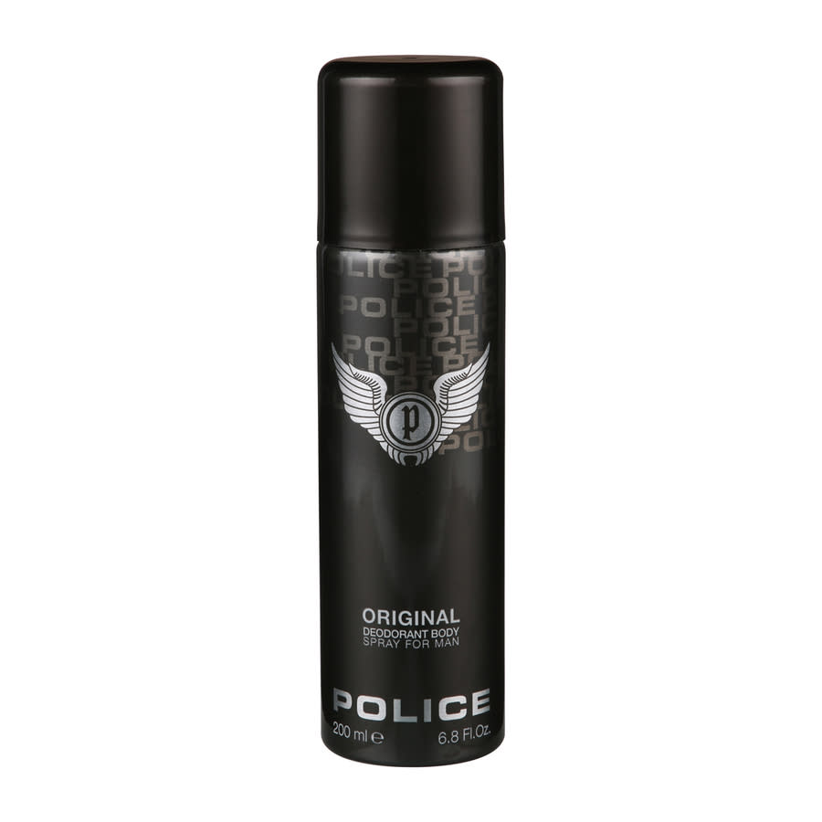 Police Mens Original Deodorant Body Spray 6.8 oz Fragrances 679602253161