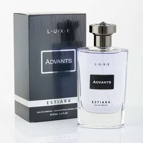 Estiara Mens Advants EDP Spray 3.4 oz Fragrances 6294015151619