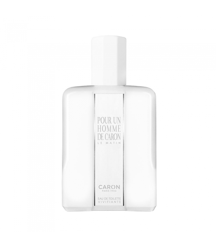 Caron Mens Pour Un Homme De Le Matin EDT Spray 67 oz Fragrances 3387952303203 65$