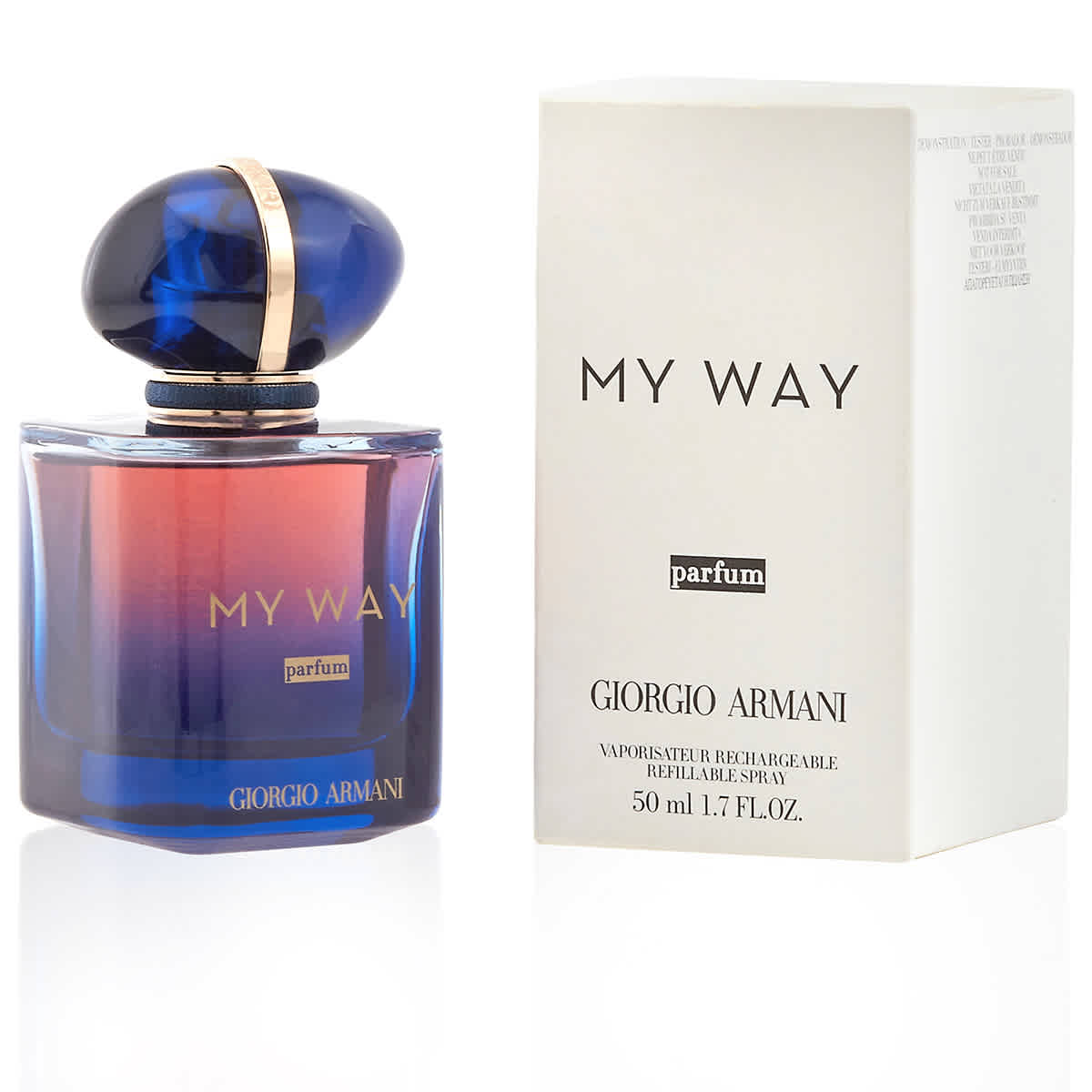 Giorgio Armani Ladies My Way Parfum 17 oz Tester Fragrances 3614273844659 70$