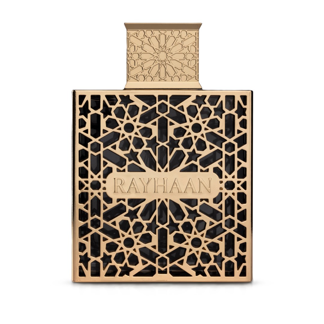 Rayhaan Mens Rayhaan Elixir EDP Spray 3.4 oz Fragrances 6297001571002